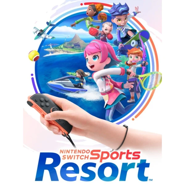 Nintendo Switch Sports Resort