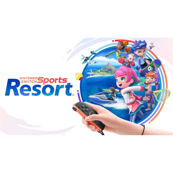 Nintendo Switch Sports Resort