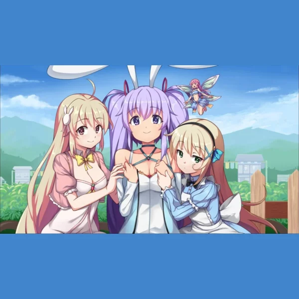 Sekai Project Rabi-Ribi