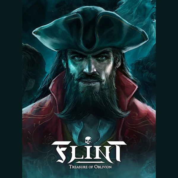 Microids Flint: Treasure of Oblivion