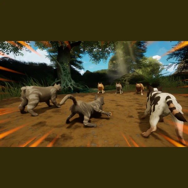 Trailmark Games Warrior Cats: Clans of the Forest