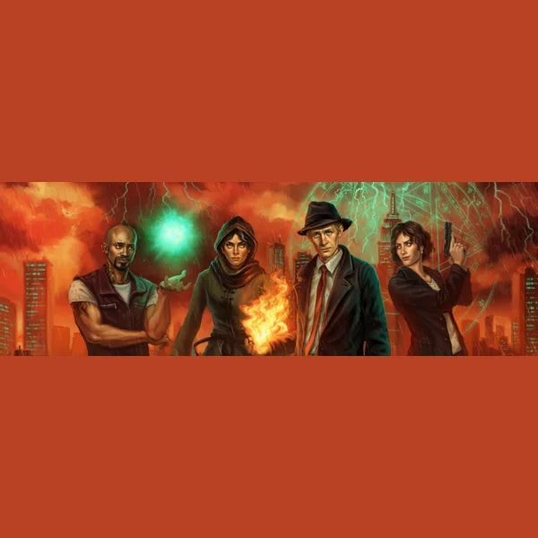 Wadjet Eye Games Unavowed