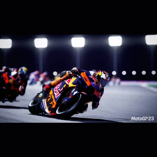 Milestone MotoGP 23