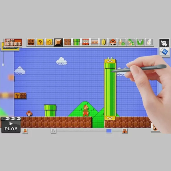 Nintendo Super Mario Maker