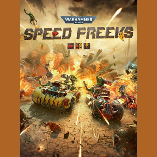 Wired Productions Warhammer 40,000: Speed Freeks