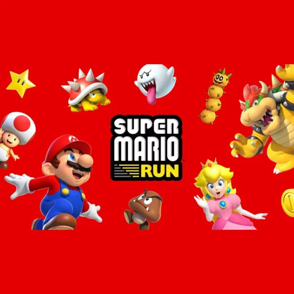 Nintendo Super Mario Run