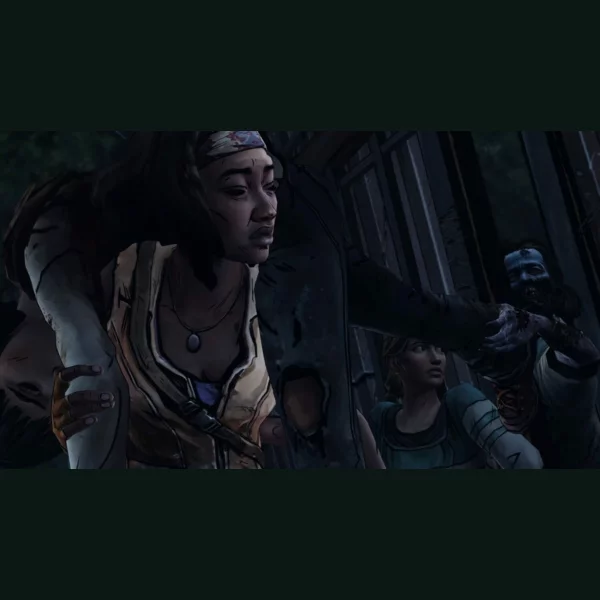 Telltale Games The Walking Dead: Michonne - Episode 2: Give No Shelter