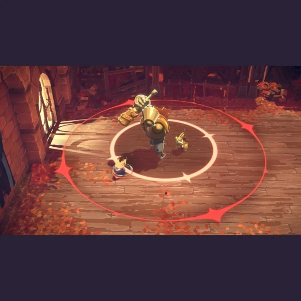 DON'T NOD The Lonesome Guild