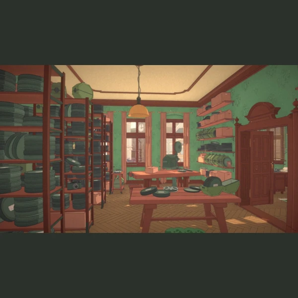 btf The Berlin Apartment