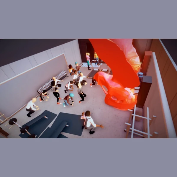 Hooded Horse Heart of the Machine