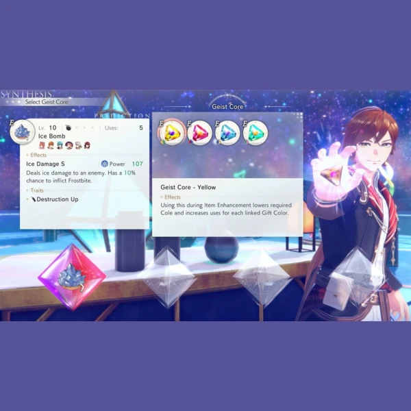 Koei Tecmo Atelier Resleriana: The Red Alchemist & the White Guardian