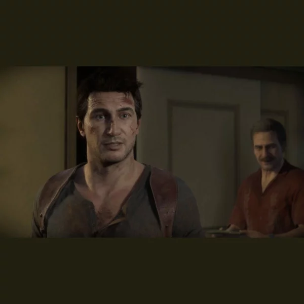 Sony Interactive Entertainment Uncharted 4: A Thief's End