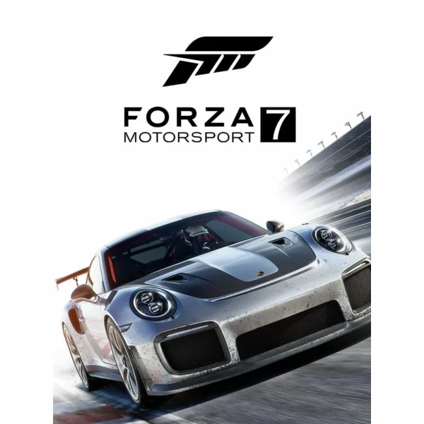 Microsoft Studios Forza Motorsport 7