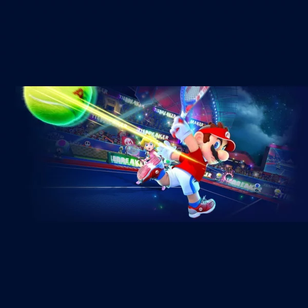 Nintendo Mario Tennis Aces