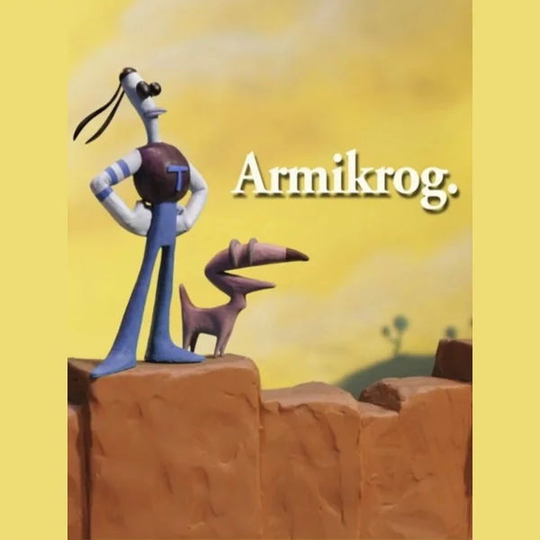 Versus Evil Armikrog