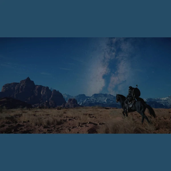 Pearl Abyss Crimson Desert