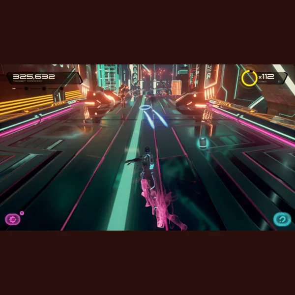 Disney Interactive Tron Run/r