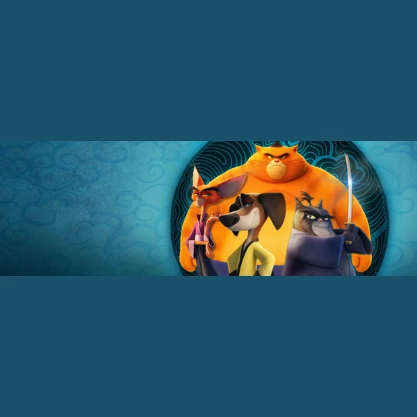 Maximum Entertainment Samurai Academy: Paws of Fury