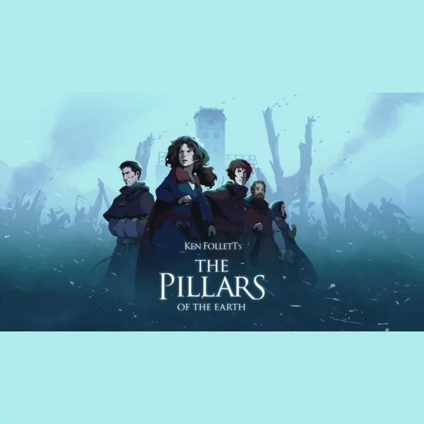 Daedalic Entertainment Ken Follett's The Pillars of the Earth