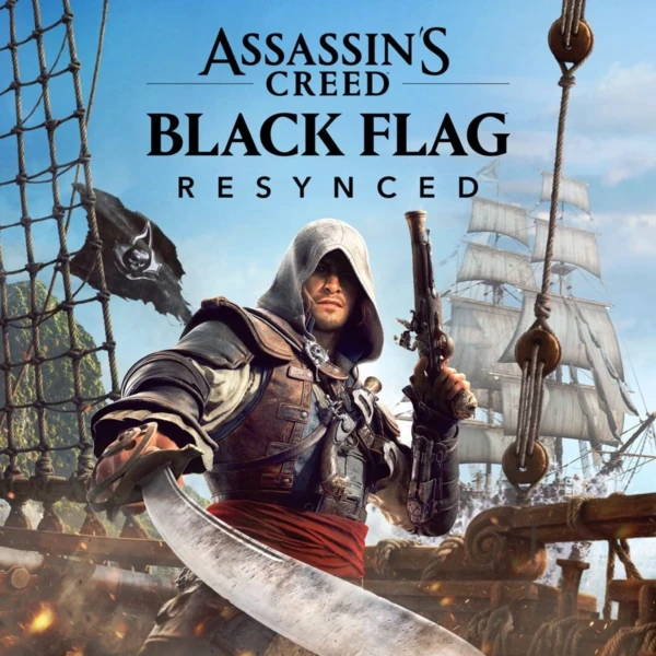 Ubisoft Entertainment Assassin's Creed Black Flag Resynced
