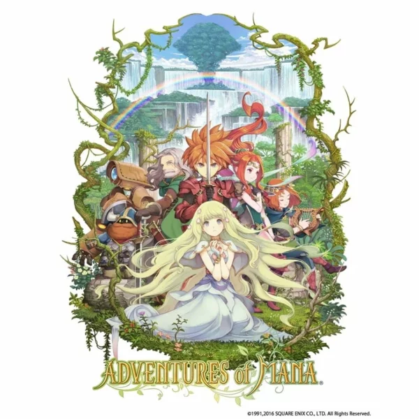 Square Enix Adventures of Mana, Final Fantasy