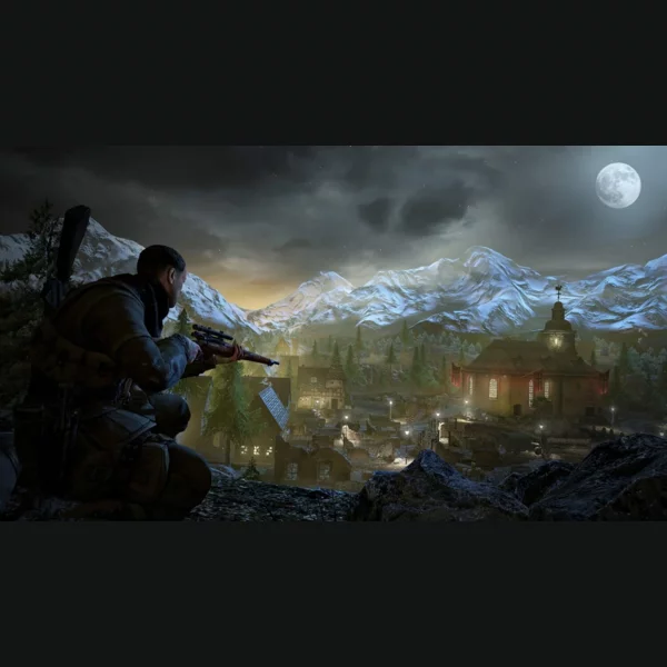 Rebellion Developments Sniper Elite V2 Remastered