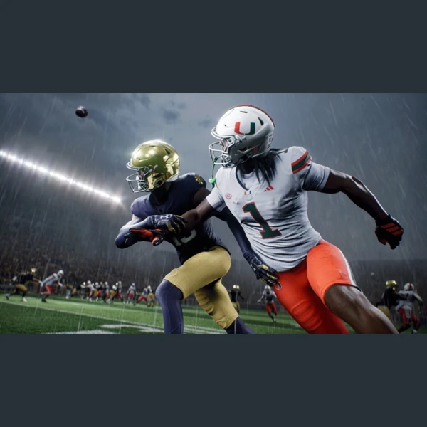 EA Sports College Football 27, NCAA