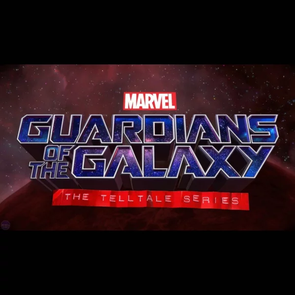 Telltale Games Marvel's Guardians of the Galaxy: The Telltale Series