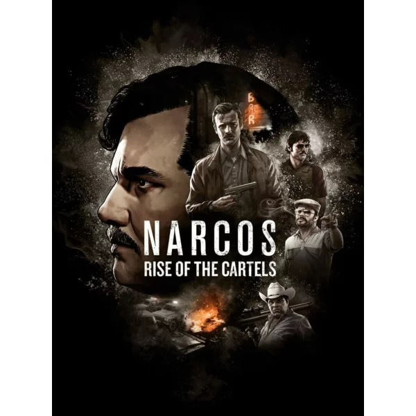 Curve Digital Narcos: Rise of the Cartels