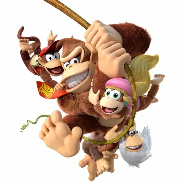 Nintendo Donkey Kong Country: Tropical Freeze, Samurai Warriors