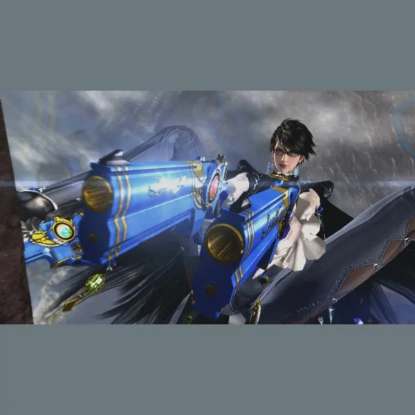 Nintendo Bayonetta 2