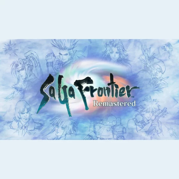 Square Enix SaGa Frontier Remastered