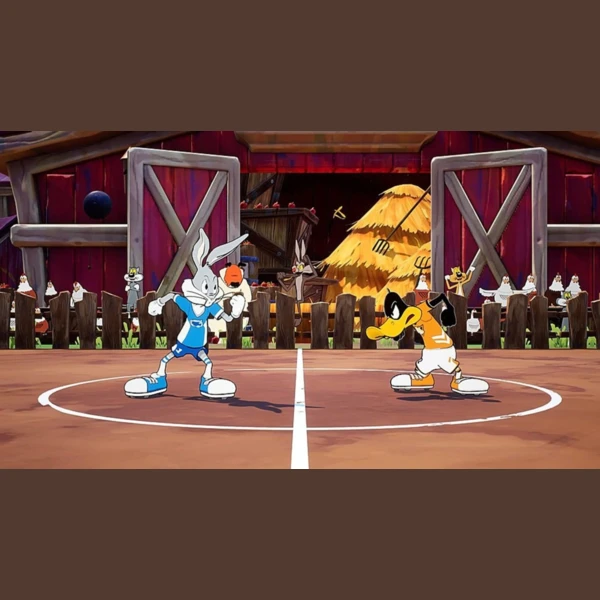 GameMill Entertainment Looney Tunes: Wacky World of Sports, Fable