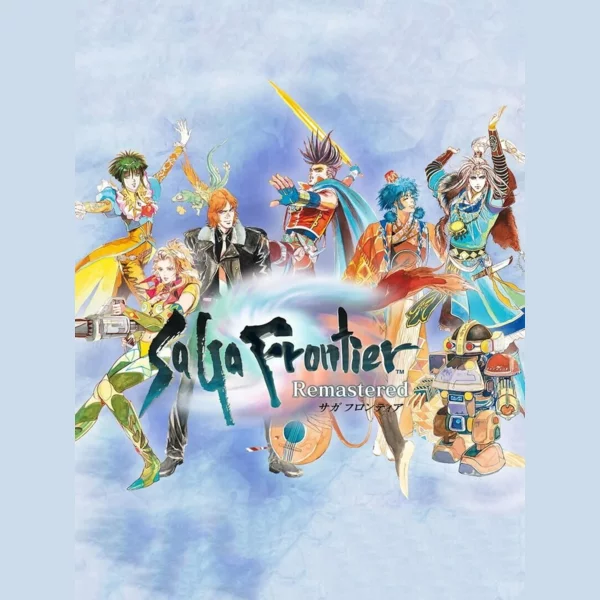 Square Enix SaGa Frontier Remastered