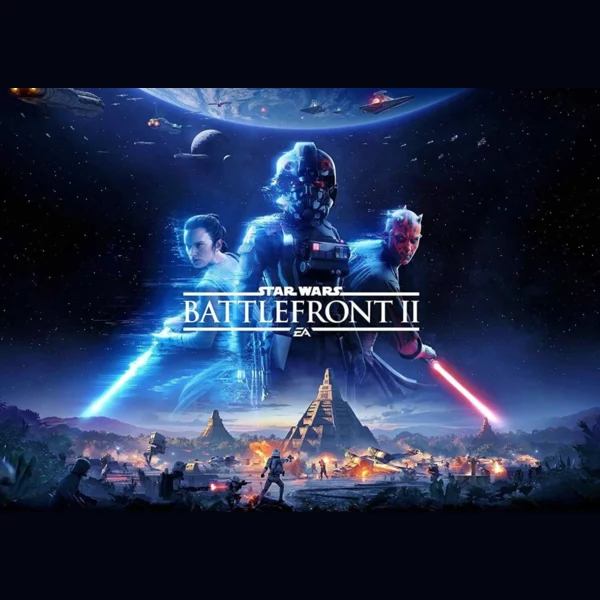 Electronic Arts Star Wars Battlefront II