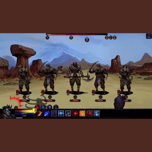 Dear Villagers HellSlave II: Judgment of the Archon