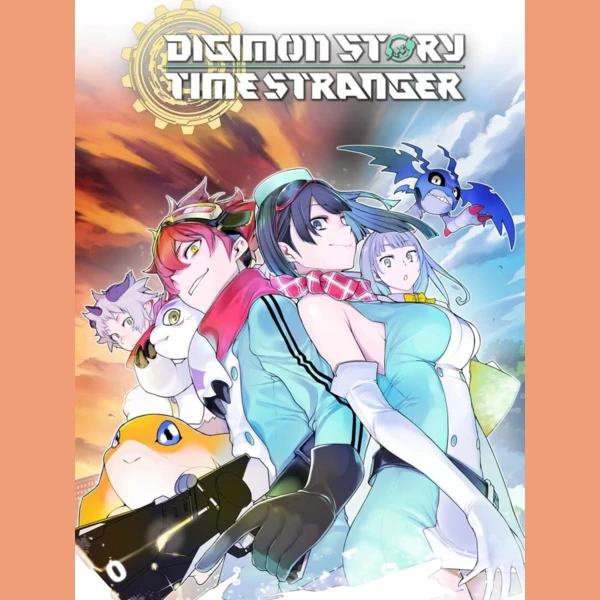 Bandai Namco Entertainment Digimon Story: Time Stranger