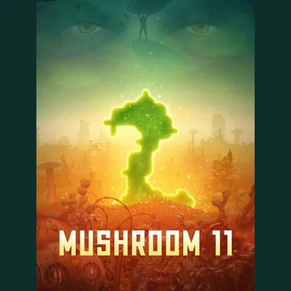 Untame Mushroom 11