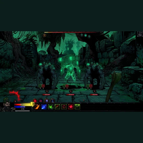 Dear Villagers HellSlave II: Judgment of the Archon