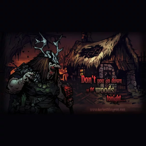 Red Hook Studios Darkest Dungeon