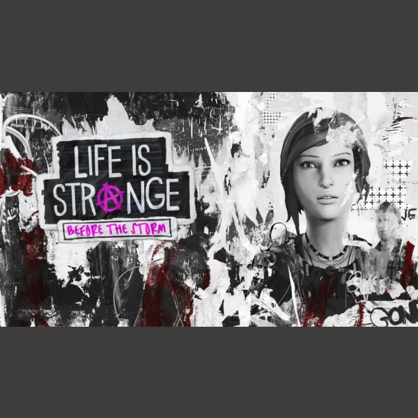 Square Enix Life is Strange: Before the Storm