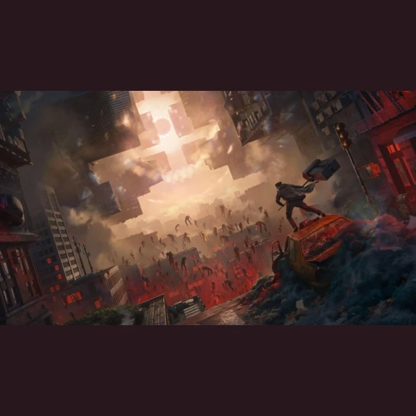 Remedy Entertainment Control Resonant