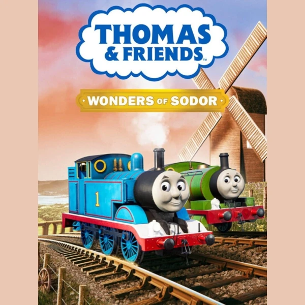 Dovetail Games Thomas & Friends: Wonders of Sodor
