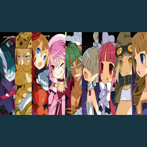 Nippon Ichi Software Disgaea 6 Complete