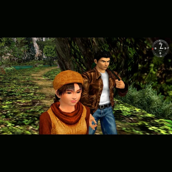 Sega Shenmue I & II