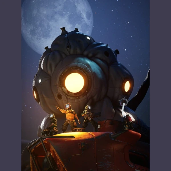 Disruptive Games Wreck Runners