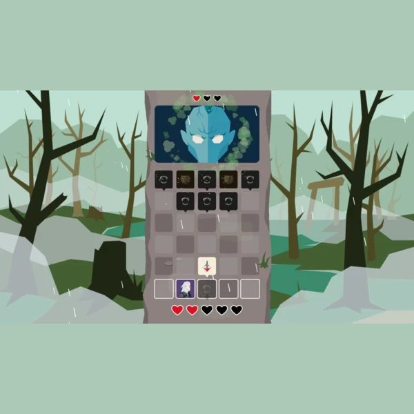 Devolver Digital Reigns: The Witcher