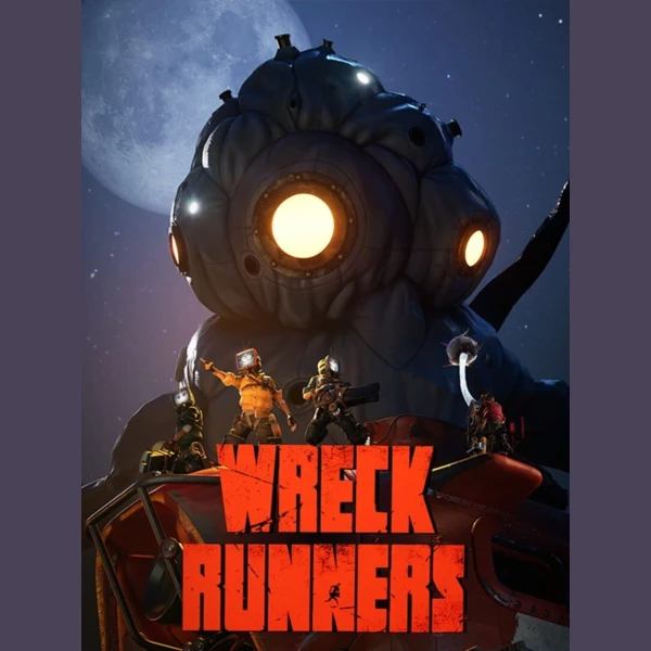 Disruptive Games Wreck Runners