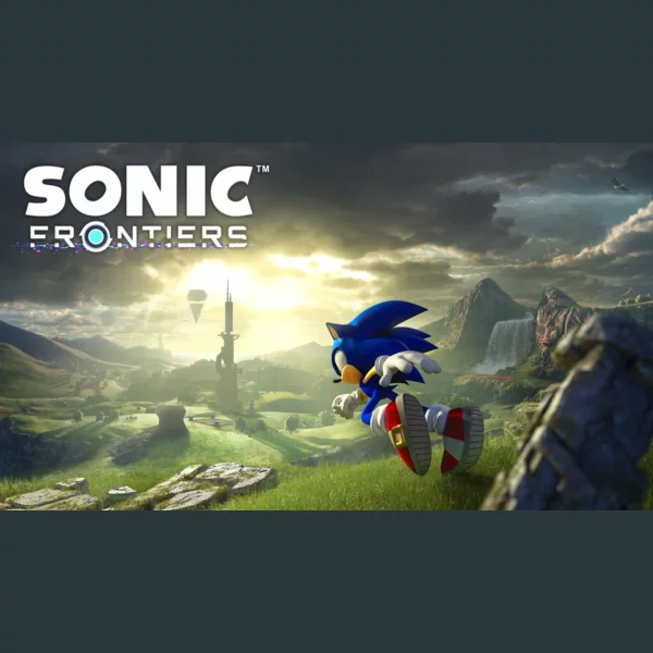 Sega Sonic Frontiers, Sonic The Hedgehog