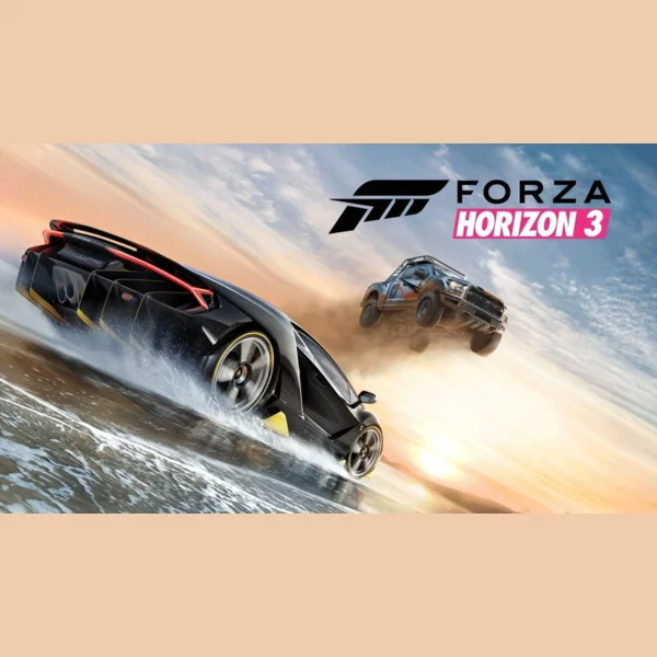 Microsoft Studios Forza Horizon 3